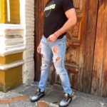 Gabriel Soto Instagram - @kswiss @kswissmexico 😎🔝👟