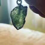 Gabriel Soto Instagram - Moldavite Experience at it’s best working for you…. D M for details