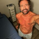 Gabriel Soto Instagram – Día 3 
#camaradedescompresion 
@fisioandhealthmx @norma_calzada 💪🙌🏻 Fisio&Health  México