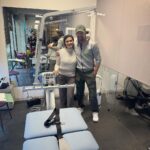 Gabriel Soto Instagram – Día 1 
Y después de la cámara hiperbarica cerramos con broche de oro en esta rehabilitación de mis cervicales con la mejor fisio que hay @norma_calzada en esta cama de descompresión de columna en @fisioandhealthmx 🙌🏻💪🙏🏼. Ya estoy casi al 113%💪💪💪💪💪💪💪💪💪💪 Fisio&Health  México