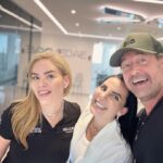Gabriel Soto Instagram - Con estas dos FREGONAS!!!! @dra.marimarguerra @draesmeraldabastidas 🙌🏻🔝 MEDAE @medae_ for life!!!! 😀😎💪. Las quiero y admiro mucho mis Docs 😘 #celulasmadre Medae life science