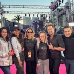 Gabriel Soto Instagram - Empezamos con los ensayos de @premiolonuestro 🏆💫. Este jueves por @univision y sábado por @canalestrellas @televisa 😃😃😃 @galileamontijo @anamariadelatorre_ #equipotelevisaunivision @televisaunivision Miami, Florida