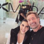 Gabriel Soto Instagram - Exitosa y CHINGONA 🔝🔝🔝🔝. Gracias @dra.marimarguerra por cuidarme tanto 🙌🏻🙌🏻🙌🏻. Eres la mejor!!!! Te adoro 😘 @medae_ @dra.yuniveangulo