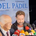 Gabriel Soto Instagram - Feliz y súper orgulloso por el lanzamiento del libro de mi tío @isotoborja Pionero y co fundador del Pádel #deporte mexicano ‘La historia del Pádel’. 🎾🇲🇽🔝 PR: @victorkhun