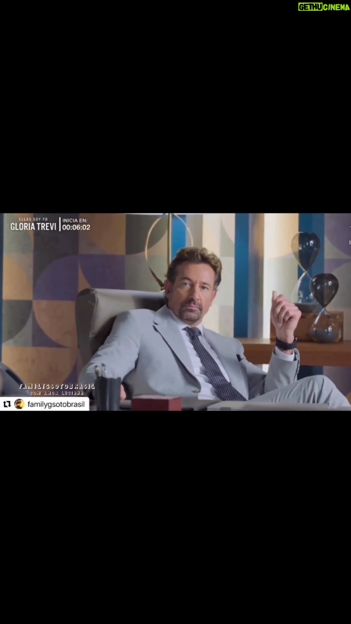 Gabriel Soto Instagram - @vencermx @televisa @univision @rosyocampooficial 💫💫💫💫😈😈😈😈