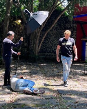 Gabriel Soto Instagram - Hoy día de shooting  @kswiss @kswissmexico 📸📸📸 #soblessed #sothankful