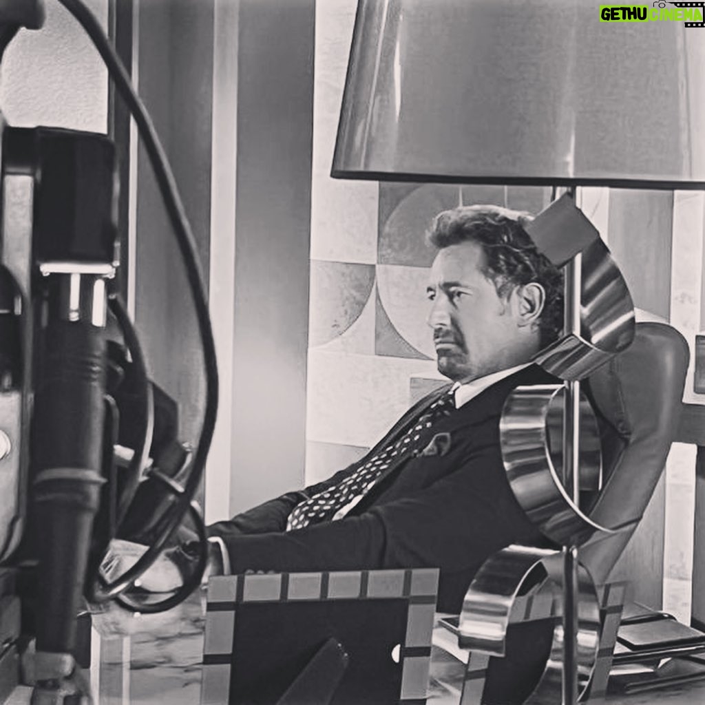 Gabriel Soto Instagram - Leandro 😈😈😈 Another day at the office 💪💫 #soblessed #sograteful #amomitrabajo @vencermx @televisa @univision @rosyocampooficial Televisa