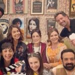 Gabriel Soto Instagram - Vuela alto querida Helena 🕊️🕊️🕊️. Una de la actrices mas icónicas, talentosas, elegantes y hermosas que ha dado México!!! Estoy en shock con tu partida 😥…. Fue un honor haber compartido contigo y admirar tu trabajo 🙌🏻🙌🏻🙌🏻. Mi más sentido pésame para toda tu familia 🕊️🙏🏼💫