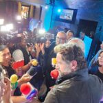 Gabriel Soto Instagram - Gracias a todos los medios de comunicación por acompañarnos en este evento tan importante para nuestra familia. El lanzamiento el libro ‘La historia del Pádel’ de mi tío @isotoborja 🙏🏼🙏🏼🙏🏼. Uno de los principales pioneros e impulsores y co fundadores de este deporte que ha crecido increíblemente 🎾🎾🎾🔝🔝🔝 #Padel #acapulco #deportecreadoenmexico 🇲🇽 PR : @victorkhun 🔝