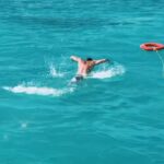 Gabriel Soto Instagram - Just keep swimming 😎🌊🏊🏼 @theyachtexperiences 🔝