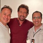 Gabriel Soto Instagram - No puedo creer esto. Estoy completamente en shock y con un profundo dolor por tu partida querido Nic. Justo acabábamos de vernos el jueves en este nuevo proyecto de teatro….Siempre siempre creíste en mi, fuiste de los primeros productores que me dieron oportunidad en los inicios de mi carrera, pero sobre todo nos hicimos grandes amigos en el camino 💔. VUELA ALTO querido Nic 🕊️💫🙏🏼. Te vamos a extrañar mucho. Y mi más sentido pésame para toda tu familia…..