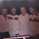 Gabriel Soto Instagram - #LaHistoriaOficialDelPadel 🏓 Seguimos siendo testigos de momentos claves para este deporte. Tengo la fiel convicción de acompañarlos en este camino. #MarcoDeportivo 🎙️ 13 de Marzo 2024 "La historia es la destilación del rumor" #NaciónDeportes 🎬 Mexico City, Mexico