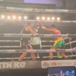 Gabriel Soto Instagram - Gran función de box ayer en Chetumal 🥊🥊🥊. Felicidades Campeóna @yeseniagomezoficial por tu victoria y que honor que portes el logo de nuestra Fundación @fundacionntlt 🙏🏼🙏🏼🙏🏼. Y felicidades @pepegomez1 @memorochaa @kuchleo @cancun_boxing @boxing_time_mx @latinko.promotions por otro gran evento para BOX @televisa 🔝🔝🔝🥊🥊🥊