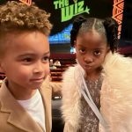 Gabrielle Union Instagram – I don’t know what was more entertaining, The Wiz or the baby tooth competition 😂 @crosby_sparrow