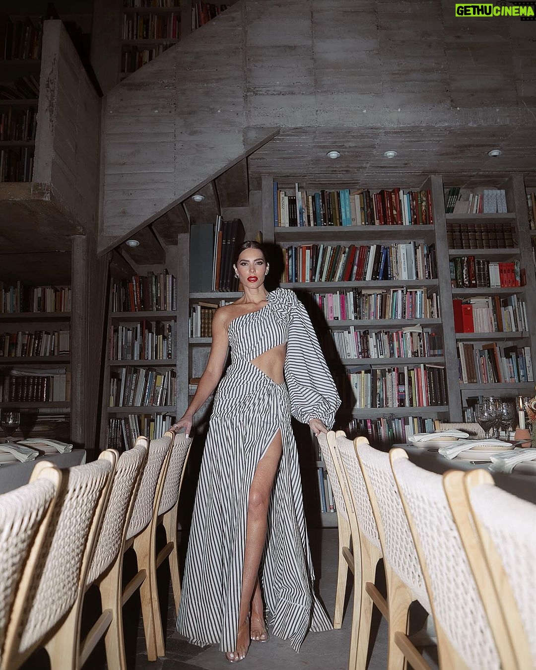 Gaby Espino Instagram - Una noche #HerreraConfidential ❤️ Thanks @carolinaherrera . Noche realmente especial. . . . . .📸 @bryanfls @puntoentmx Mexico City, Mexico