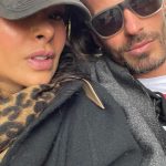 Galilea Montijo Instagram - Día para agradecer tu presencia en mi vida🫶🏻🫶🏻 GRACIAS por aparecer cuando más lo necesitaba ❤️❤️ you Mi Valentine ❤️❤️