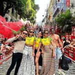 Galilea Montijo Instagram - Este Viaje!!!! Que cosa tan espectacularrrrrr💃🏻💃🏻💃🏻💃🏻💃🏻 haciendo amigos del mundo, risas, diversión, baile, pláticas 🫶🏻🫶🏻🫶🏻🫶🏻🫶🏻 GRACIAS ! GRACIAS a todos y cada uno de ustedes 🫶🏻🫶🏻 se quedan en mi corazón #PandoraInRio #PandoraSquad24 #PandoraTakesRio @theofficialpandora Rio de Janeiro, Rio de Janeiro