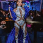 Galilea Montijo Instagram - Gracias @paco_gaona_designer por tu talento y tu entrega !! Este chavo del meritito #Guerrero 🫶🏻💕