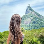 Galilea Montijo Instagram - Brasil 🇧🇷🇧🇷🇧🇷🇧🇷🇧🇷🇧🇷 QUE BELLO PAÍS 😍 #cristodecorcovado #riodejaneiro Rio de Janeiro, Rio de Janeiro