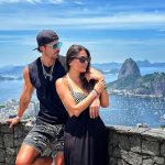 Galilea Montijo Instagram - Brasil 🇧🇷🇧🇷🇧🇷🇧🇷🇧🇷🇧🇷 QUE BELLO PAÍS 😍 #cristodecorcovado #riodejaneiro Rio de Janeiro, Rio de Janeiro
