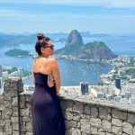 Galilea Montijo Instagram - Brasil 🇧🇷🇧🇷🇧🇷🇧🇷🇧🇷🇧🇷 QUE BELLO PAÍS 😍 #cristodecorcovado #riodejaneiro Rio de Janeiro, Rio de Janeiro