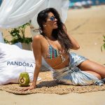 Galilea Montijo Instagram - Estoy felizzzz!!! GRACIAS @theofficialpandora #PandoraInRio #PandoraSquad24 #PandoraTakesRio 🙌🏼🙌🏼🙌🏼🙌🏼🙌🏼🙌🏼🇧🇷🇧🇷🇧🇷🇧🇷 Praia De Ipanema - Rio De Janeiro