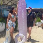 Galilea Montijo Instagram - Te quiero TANTOOOOO @papikunno 💘💘🫶🏻🫶🏻#PandoraInRio #PandoraSquad24 #PandoraTakesRio @theofficialpandora Ipanema