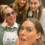 Galilea Montijo Instagram - Era videoooooo!!!!! 🤣🤣🤣🤣🤣🤣🤣🤣 Las amoooooo 💘💘 @claupadilla @larox07 @claudiatroyo