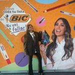 Galilea Montijo Instagram - Gracias a toda la familia de @bicmexico 🫶🏻🙌🏼 por recibirme con tanto cariño l!! Y feliz de formar parte de l familia 💕 #nosabefallar