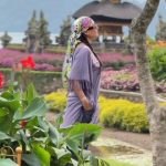 Galilea Montijo Instagram - #ulundanu #bali #indonesia 😍 Bali, Indonesia