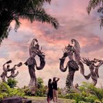 Galilea Montijo Instagram - Estos lugares 😍 #temandedari Bali, Indonesia