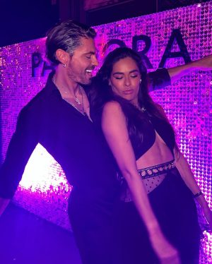 Galilea Montijo Instagram - Youuuuu❤️‍🔥