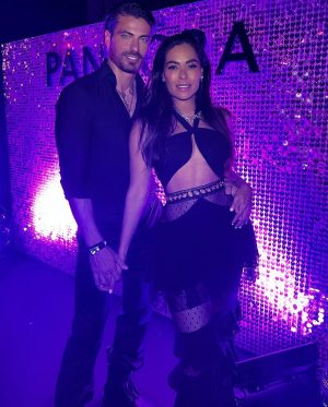 Galilea Montijo Instagram - Youuuuu❤️‍🔥
