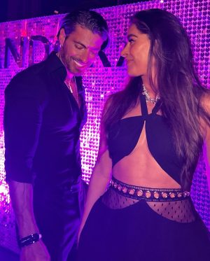 Galilea Montijo Instagram - Youuuuu❤️‍🔥