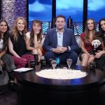Galilea Montijo Instagram - Noche de @netasdivinastv 💃🏻💃🏻💘💘