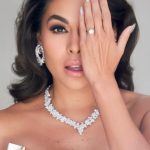 Galilea Montijo Instagram - Améeeeeee mi anillo de @theofficialPandora #PandoraLabGrownDiamonds 💎💎 ufffffff! 😍 es una belleza ❤️
