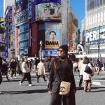 Galilea Montijo Instagram - Mejor nos regresamos 😎 Shibuya Crossing, Tokyo 渋谷区