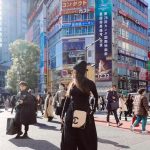 Galilea Montijo Instagram - Mejor nos regresamos 😎 Shibuya Crossing, Tokyo 渋谷区