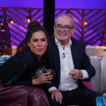 Galilea Montijo Instagram - Miércoles de risas con @netasdivinastv 💘💘💘💘💘