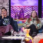Galilea Montijo Instagram - Miércoles de risas con @netasdivinastv 💘💘💘💘💘