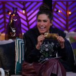 Galilea Montijo Instagram - Miércoles de risas con @netasdivinastv 💘💘💘💘💘