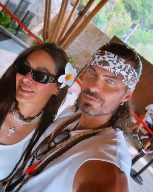 Galilea Montijo Instagram - 🌸🏝️ #bali #indonesia