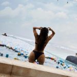Galilea Montijo Instagram - 🌸🏝️ #bali #indonesia Bali, Indonesia