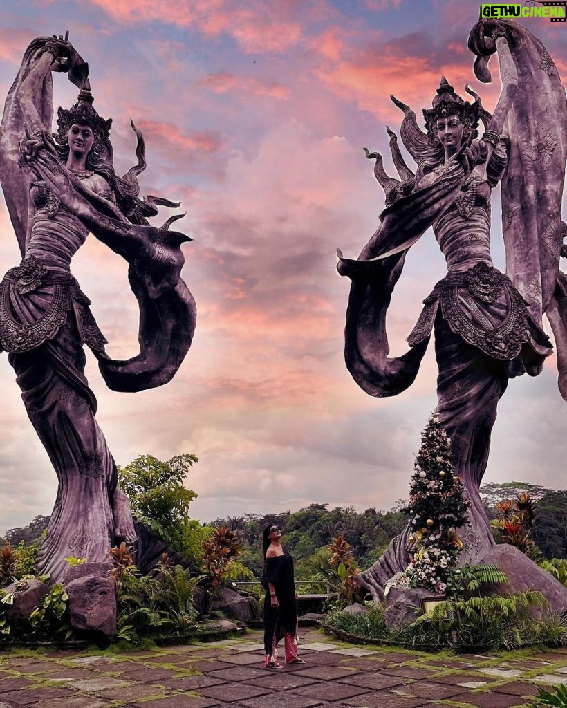 Galilea Montijo Instagram - Estos lugares 😍 #temandedari Bali, Indonesia