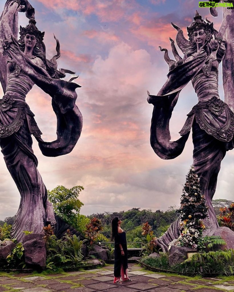 Galilea Montijo Instagram - Estos lugares 😍 #temandedari Bali, Indonesia