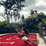 Galilea Montijo Instagram - Solamente vuelve a creer, confiar… y soltar Bali, Indonesia