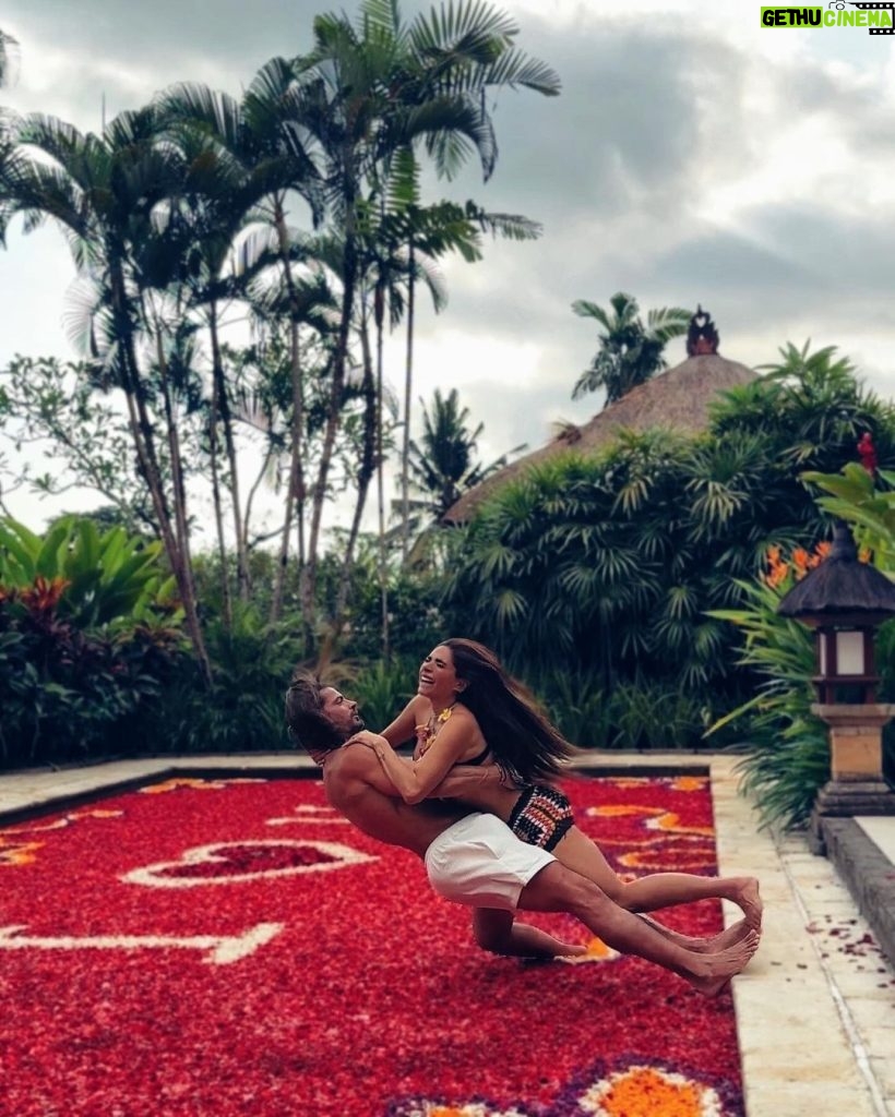Galilea Montijo Instagram - Solamente vuelve a creer, confiar… y soltar Bali, Indonesia