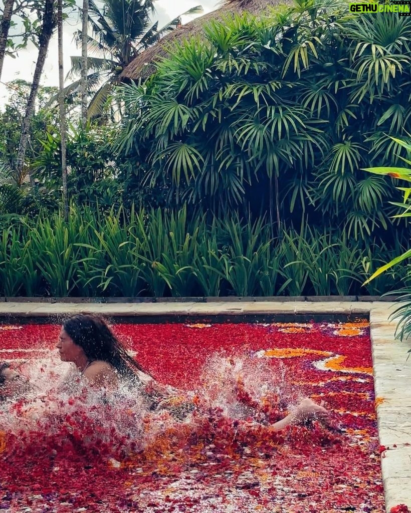 Galilea Montijo Instagram - Solamente vuelve a creer, confiar… y soltar Bali, Indonesia