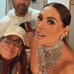Galilea Montijo Instagram - Bye 2023 🖤