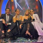Galilea Montijo Instagram - Eso equipo @andrealegarreta @paulstanleyd @faisirrito @cynthiaurias 🥂🥂